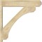 Ekena Millwork Legacy Craftsman Rough Sawn Outlooker, Douglas Fir, 8"W x 40"D x 40"H OUT08X40X40LEC04RDF - alternate 2